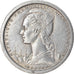 Coin, French West Africa, Franc, 1948, EF(40-45), Aluminum, KM:3, Lecompte:11