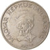 Moneda, Hungría, 20 Forint, 1984, BC+, Cobre - níquel, KM:630