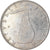 Münze, Italien, 5 Lire, 1970, Rome, S, Aluminium, KM:92