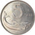 Coin, Italy, 5 Lire, 1980, Rome, AU(50-53), Aluminum, KM:92