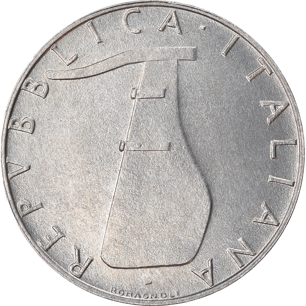 Moeda, Itália, 5 Lire, 1993, Rome, AU(50-53), Alumínio, KM:92