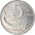 Moneta, Italia, 5 Lire, 1993, Rome, BB+, Alluminio, KM:92