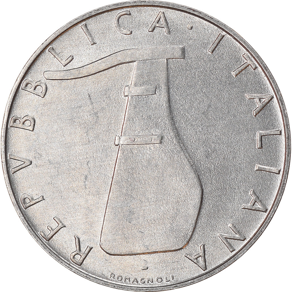 Monnaie, Italie, 5 Lire, 1994, Rome, TTB+, Aluminium, KM:92