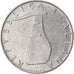 Monnaie, Italie, 5 Lire, 1994, Rome, TTB+, Aluminium, KM:92