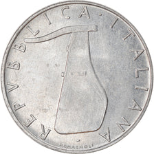 Coin, Italy, 5 Lire, 1999, Rome, EF(40-45), Aluminum, KM:92