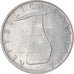 Coin, Italy, 5 Lire, 1999, Rome, EF(40-45), Aluminum, KM:92