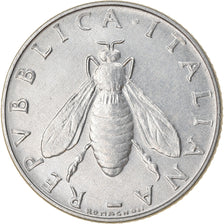Coin, Italy, 2 Lire, 1999, Rome, EF(40-45), Aluminum, KM:94