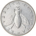 Coin, Italy, 2 Lire, 1999, Rome, EF(40-45), Aluminum, KM:94