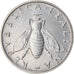 Coin, Italy, 2 Lire, 1997, Rome, AU(50-53), Aluminum, KM:94