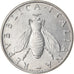 Coin, Italy, 2 Lire, 2000, Rome, AU(50-53), Aluminum, KM:94