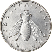 Coin, Italy, 2 Lire, 2000, Rome, EF(40-45), Aluminum, KM:94