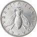 Coin, Italy, 2 Lire, 2000, Rome, EF(40-45), Aluminum, KM:94
