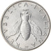 Coin, Italy, 2 Lire, 2001, Rome, EF(40-45), Aluminum, KM:94