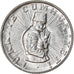 Coin, Turkey, 10 Lira, 1981, MS(60-62), Aluminum, KM:945