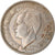 Munten, Monaco, Rainier III, 100 Francs, Cent, 1950, ZF, Copper-nickel, KM:133