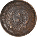 Münze, Argentinien, 2 Centavos, 1893, SS, Bronze, KM:33