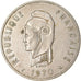 Coin, FRENCH AFARS & ISSAS, 100 Francs, 1970, Paris, EF(40-45), Copper-nickel