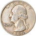Coin, United States, Washington Quarter, Quarter, 1954, U.S. Mint, Philadelphia