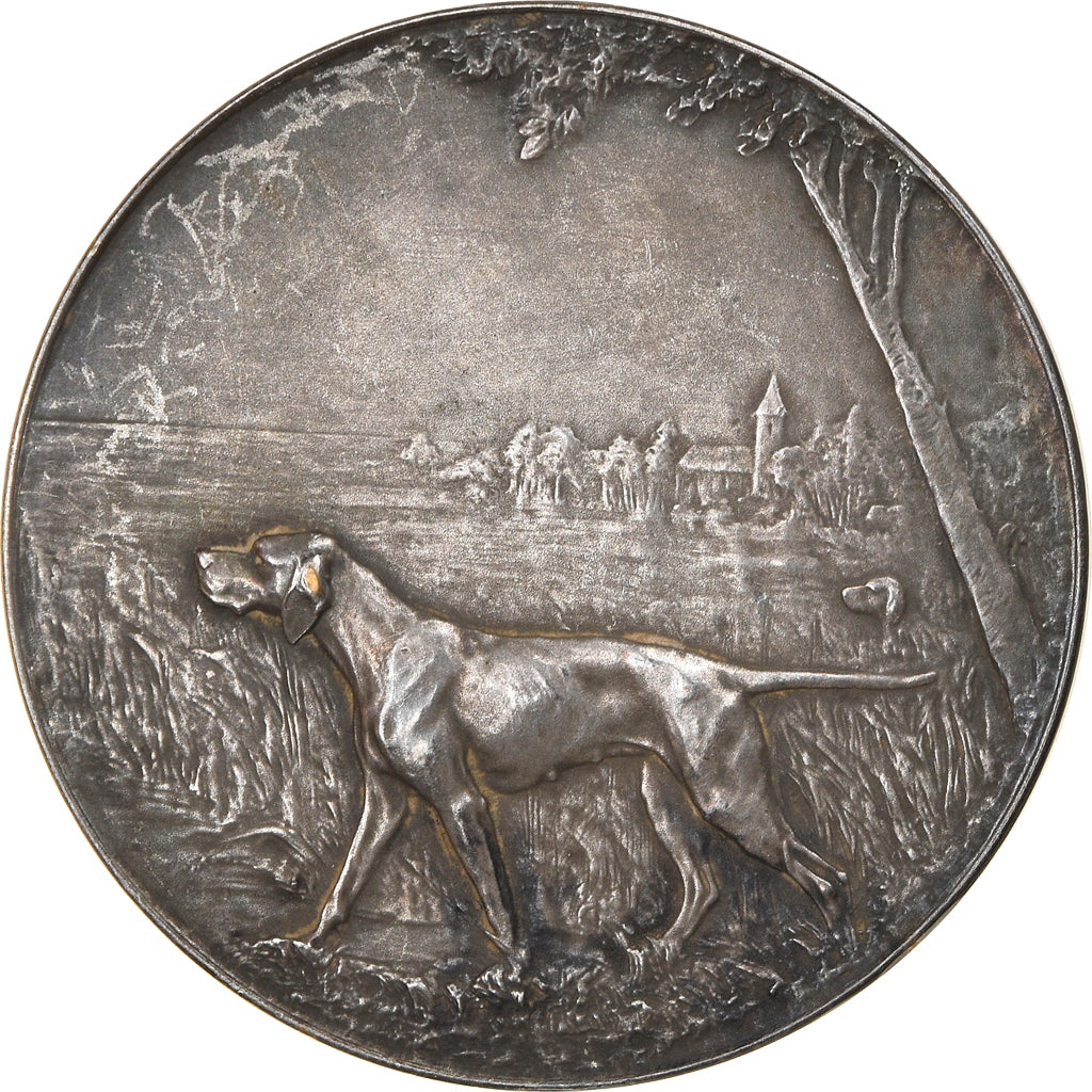 France, Medal, Club Saint Hubert du Nord, Concours, Attribuée, Sports &