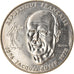 Coin, France, Jacques Rueff, Franc, 1996, AU(50-53), Nickel, KM:1160