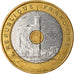 Moneta, Francja, Jeux Méditerranéens, 20 Francs, 1993, EF(40-45)