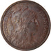 Munten, Frankrijk, Dupuis, 2 Centimes, 1912, Paris, ZF+, Bronze, KM:841