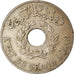 Coin, Lebanon, Piastre, 1925, Paris, EF(40-45), Copper-nickel, KM:3