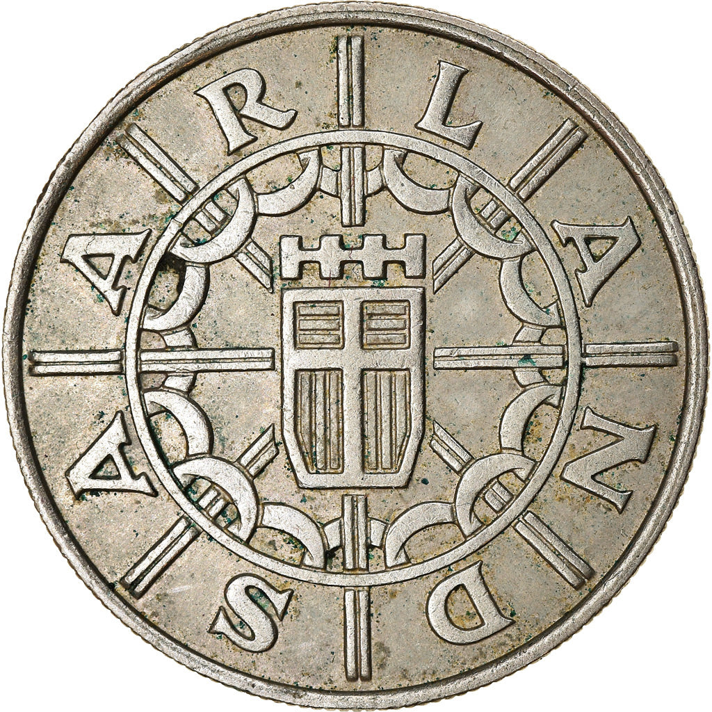 Coin, SAARLAND, 100 Franken, 1955, Paris, EF(40-45), Copper-nickel, KM:4
