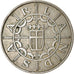 Coin, SAARLAND, 100 Franken, 1955, Paris, EF(40-45), Copper-nickel, KM:4
