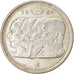 Coin, Belgium, 100 Francs, 100 Frank, 1951, EF(40-45), Silver, KM:139.1