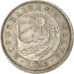 Moneda, Malta, 25 Cents, 1986, MBC, Cobre - níquel, KM:80