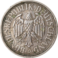 Coin, GERMANY - FEDERAL REPUBLIC, 2 Mark, 1951, Munich, EF(40-45)