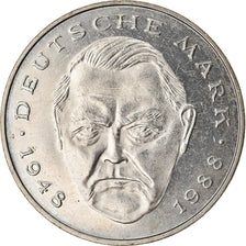 Münze, Bundesrepublik Deutschland, 2 Mark, 1989, Munich, SS, Copper-Nickel Clad