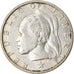 Coin, Liberia, 10 Cents, 1960, AU(50-53), Silver, KM:15
