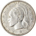 Coin, Liberia, 10 Cents, 1960, EF(40-45), Silver, KM:15