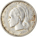Coin, Liberia, 10 Cents, 1960, EF(40-45), Silver, KM:15