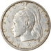 Coin, Liberia, 10 Cents, 1960, EF(40-45), Silver, KM:15