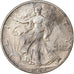 Coin, United States, Walking Liberty Half Dollar, Half Dollar, 1940, U.S. Mint