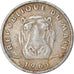 Coin, Mali, 5 Francs, 1961, EF(40-45), Aluminum, KM:2
