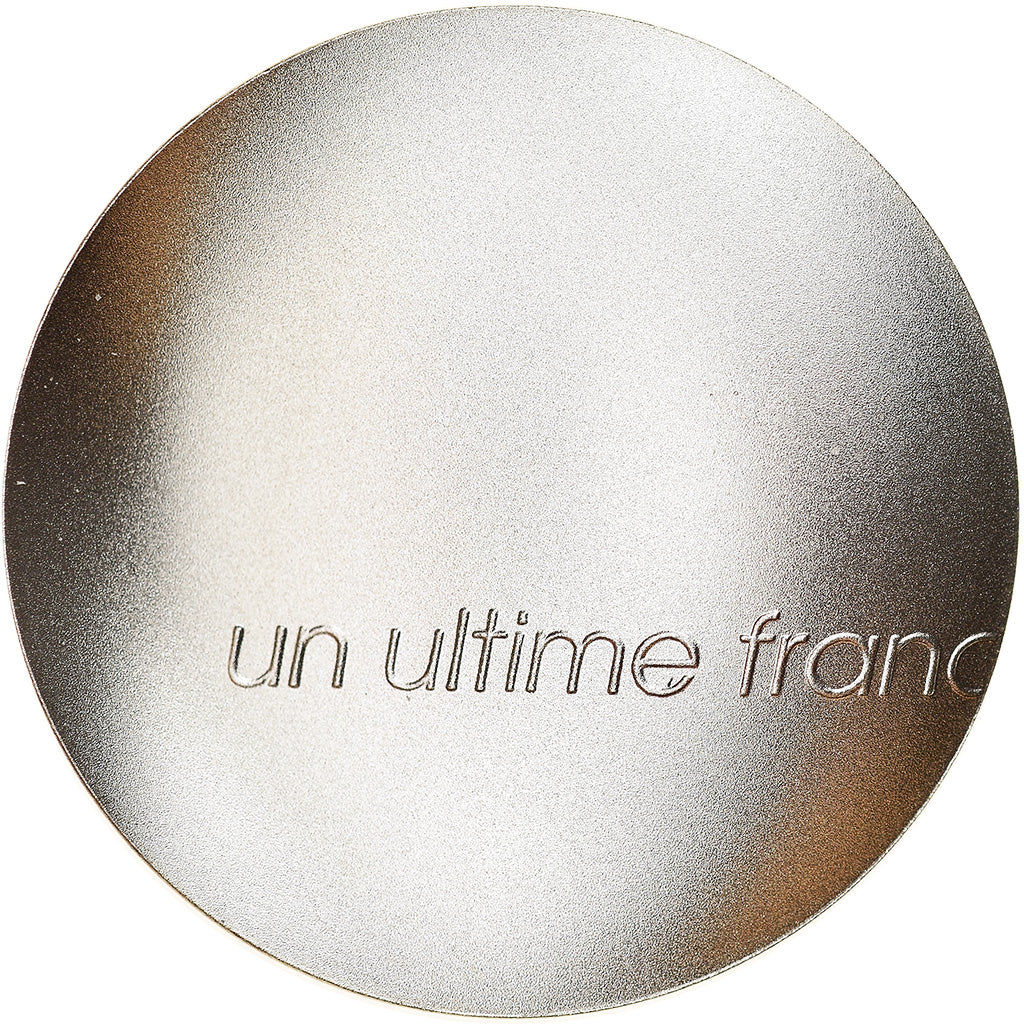 Moneta, Francia, Un Ultime Franc Starck, Franc, 2001, Paris, FDC, FDC, Argento