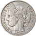 Coin, France, Cérès, 5 Francs, 1850, Paris, EF(40-45), Silver, KM:761.1