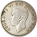Monnaie, Canada, George VI, 25 Cents, 1948, Royal Canadian Mint, Ottawa, TTB