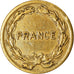 Moneta, Francia, France Libre, 2 Francs, 1944, Philadelphia, MB+, Ottone