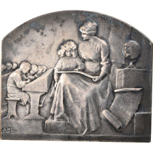 France, Medal, Education, Instruction, Arts & Culture, Lamourdedieu, AU(50-53)