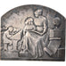 France, Medal, Education, Instruction, Arts & Culture, Lamourdedieu, AU(50-53)