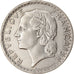 Coin, France, Lavrillier, 5 Francs, 1938, Paris, AU(50-53), Nickel, KM:888