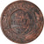 Coin, Russia, Nicholas II, 3 Kopeks, 1879, Saint-Petersburg, EF(40-45), Copper