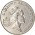 Moneta, Guernsey, Elizabeth II, 10 Pence, 1988, EF(40-45), Miedź-Nikiel