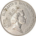 Monnaie, Guernsey, Elizabeth II, 10 Pence, 1988, TTB, Copper-nickel, KM:43.1