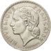 Francia, Lavrillier, 5 Francs, 1935, Paris, BB+, Nichel, KM:888, Gadoury:760